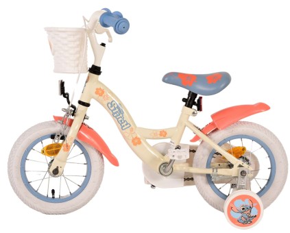 Volare Kinderfahrrad Disney Stitch 12 Zoll 