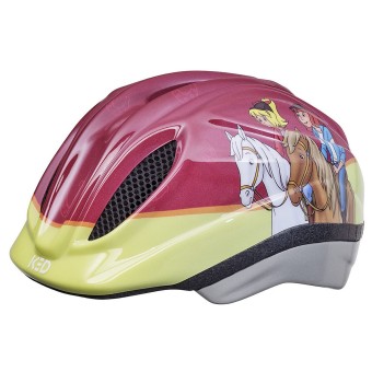 KED Kinderhelm  MEGGY II,  BIBI & TINA 44-49cm (XS)