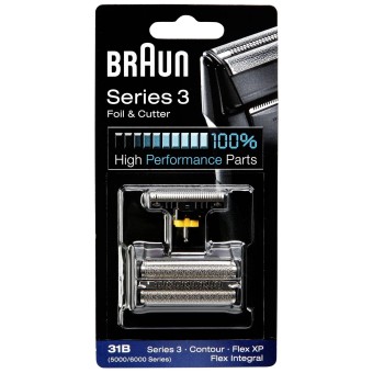 Braun Kombipack 31B 