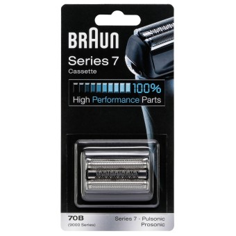 Braun Kombipack 70B 