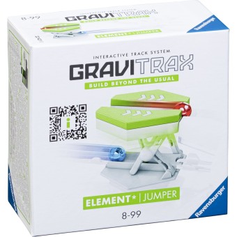 Ravensburger Konstruktionsset GraviTrax Erweiterung Jumper 