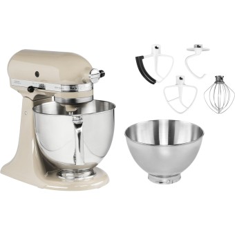 Kitchenaid Küchenmaschine Artisan 5KSM175PSEAC Creme 