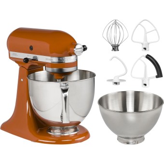 Kitchenaid Küchenmaschine Artisan 5KSM175PSEHY Honey 