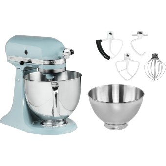 Kitchenaid Küchenmaschine Artisan 5KSM175PSEIC Eisblau 