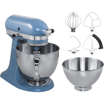 Kitchenaid Küchenmaschine Artisan 5KSM175PSEVB Vintage blue 