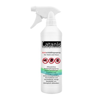 Latanis BioPharma Latanis IV16vet Schädlingsbekämpfungsspray - 470 ml 