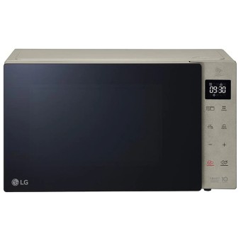 LG Mikrowelle MH6535NBS Smart Inverter Technologie 