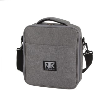 NTK-Collection Mini-Kühltasche Neria Grau 