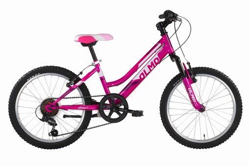 Olmo Mountainbike 20 Zoll AVVENTURA Girl 