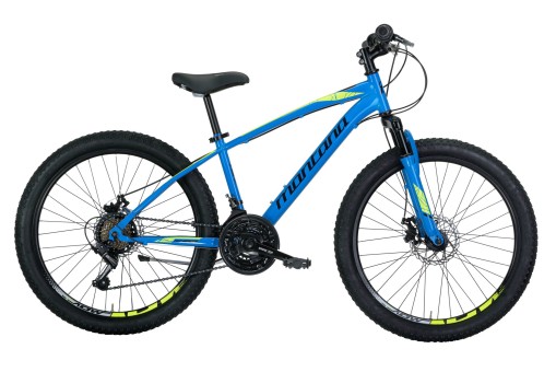 Montana Mountainbike 24 Zoll ADVERSE Disc 