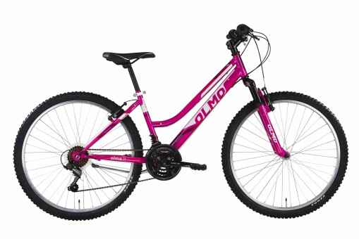 Olmo Mountainbike 26 Zoll SENTIERO Lady, pink 38 cm