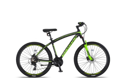 Mountainbike 27,5 Zoll CAMARO HYD 27,5 Zoll | schwarz-grün