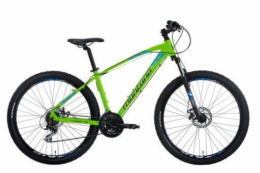 Montana Mountainbike 27,5 Zoll URANO 24-Gang Disc 39 cm