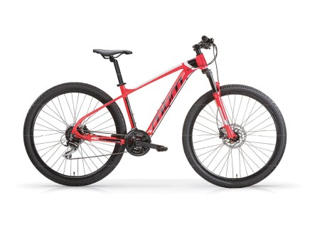 MBM Mountainbike 29 Zoll  QUARX 38 cm | rot