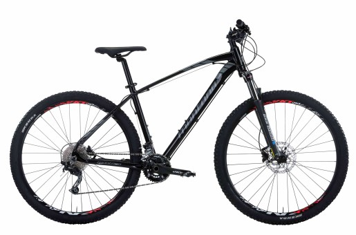 Montana Mountainbike 29 Zoll URANO 20-Gang DEORE Disc 42,5 cm