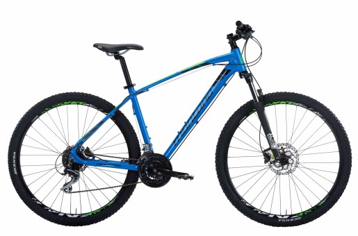 Montana Mountainbike 29 Zoll URANO 24-Gang Disc 42,5cm