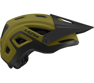 Lazer MTB-Helm Impala MIPS, Matte Forest Green (M) 55-59 cm