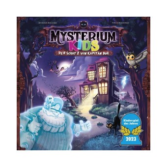 Mysterium Kids Der Schatz von Kapitän Buh 