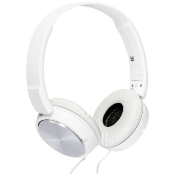 Sony On-Ear MDR-ZX310W Weiß 