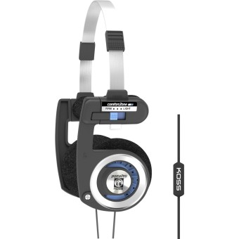 Koss On-Ear Porta Pro with Micro 