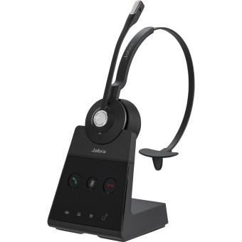 PC-Headset Engage 65 Mono Headset schwarz 