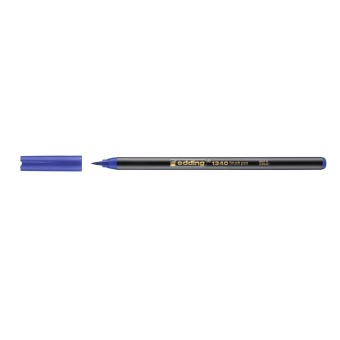 Pinselstift 1-3 mm edding 1340 Blau