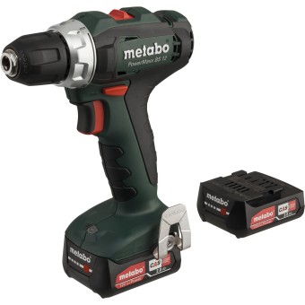 Metabo PowerMaxx BS 12 Akku-Bohrschrauber 