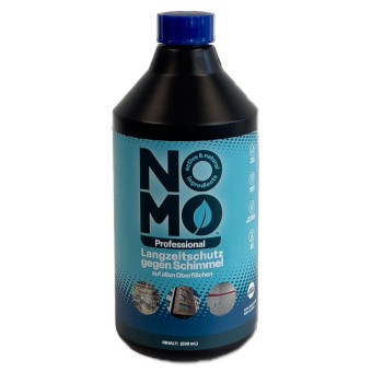 NOMO Professional Langzeitschutz gegen Schimmel - 500 ml 