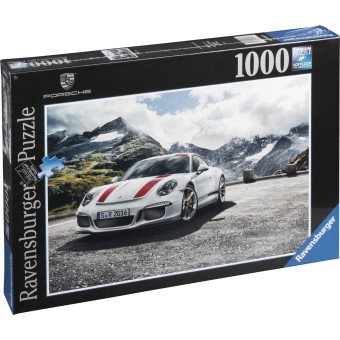 Ravensburger Puzzle Porsche 911R 1000 Teile 