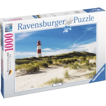 Ravensburger Puzzle Sylt 1000 Teile 