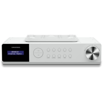 Grundig Radio DKR 1000 BT DAB+ weiß 