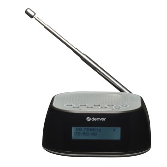 Denver Radiowecker CRD-506 