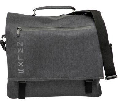 New Looxs Radtasche Messenger Varo , grey 