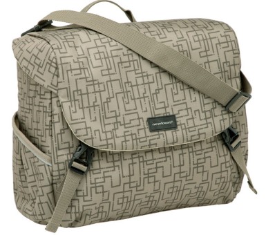 New Looxs Radtasche Mondi Joy Single Ivy, Walnut 