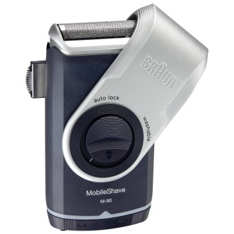 Braun Rasierer MobileShave M 90 