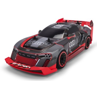 Dickie Toys RC Audi S1 E-Tron Quattro 2,4 GHz, 1:16 201106011 