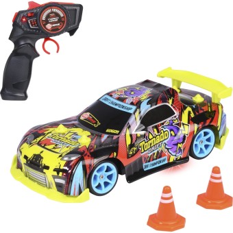 Dickie Toys RC Tornado Drift, RTR 2,4 GHz 201104007 