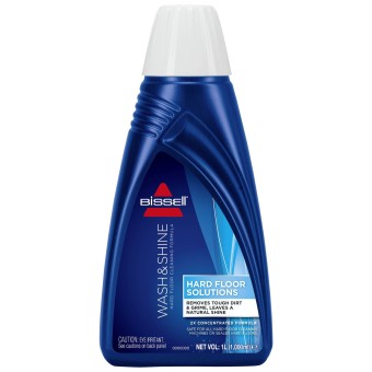 Bissell Reinigungszubehör Hard Floor Cleaner 1L Reinigungsmittel Hartboden 