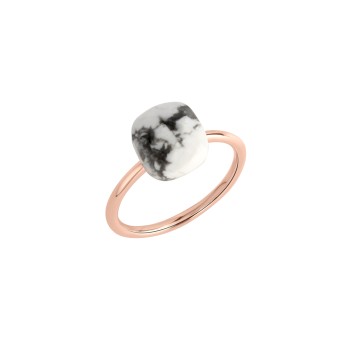 Jamelli Ring 925/- Sterling Silber 052 (16,6)