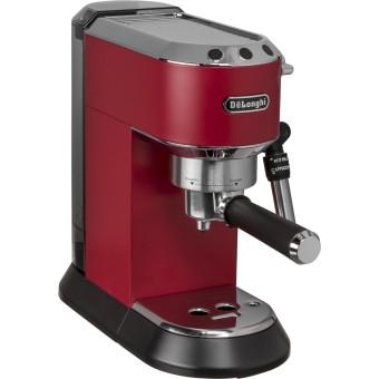 Delonghi Siebträger EC 685 R Dedica Style rot 