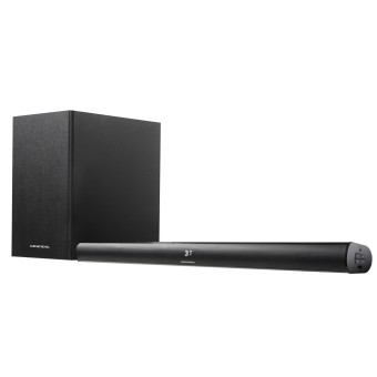 Grundig Soundbar DSB 990 2.1 schwarz 