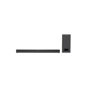 Sharp Soundbar HT-SBW110 schwarz 