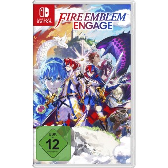 Nintendo Spiel Fire Emblem Engage 