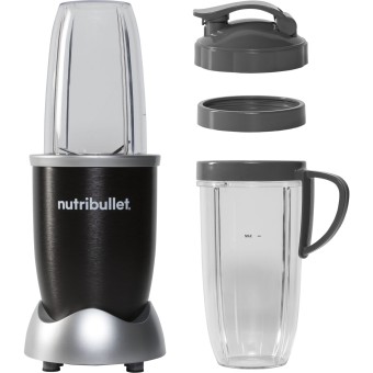 nutribullet Standmixer NB 907 B schwarz 