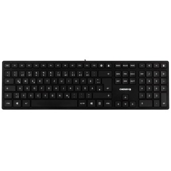 Cherry Tastatur KC6000 Slim USB black 