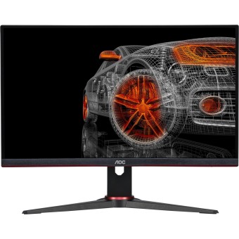 AOC TFT-Monitor C24G2AE 