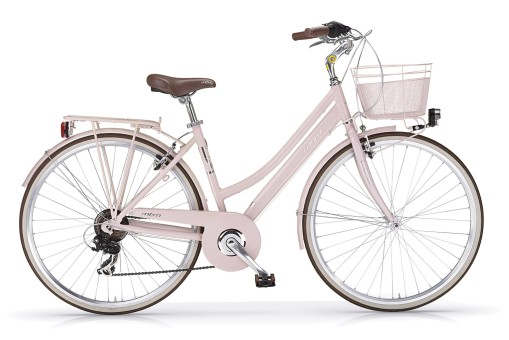 MBM Trekkingbike New Boulevard Woman 28