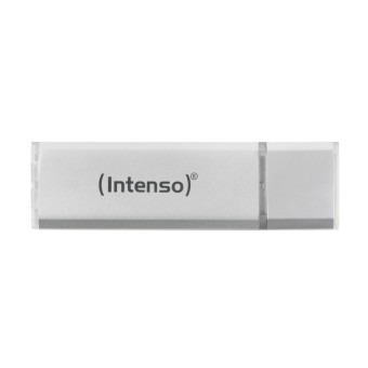 Intenso USB-Stick Alu Line silber 32GB USB Stick 2.0 