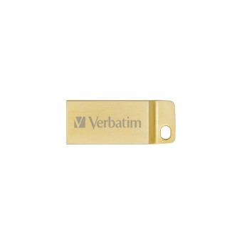 Verbatim USB-Stick Metal Executive 64GB USB 3.0 gold 