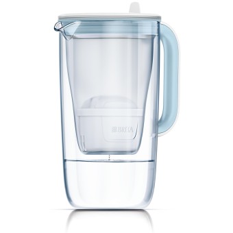 Brita Wasseraufbereiter Glas Kanne Model One 